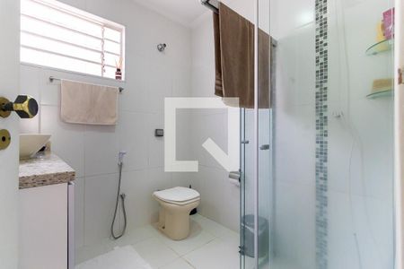 Banheiro social de casa à venda com 3 quartos, 270m² em Jardim Bela Vista, Campinas