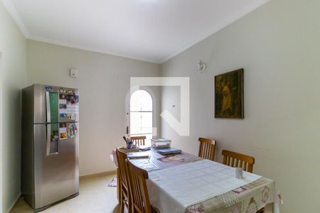 Sala de jantar de casa à venda com 3 quartos, 270m² em Jardim Bela Vista, Campinas