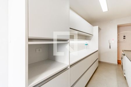Cozinha de apartamento para alugar com 2 quartos, 80m² em Vila Nova Conceição, São Paulo