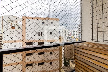 Varanda de apartamento para alugar com 2 quartos, 80m² em Vila Nova Conceição, São Paulo