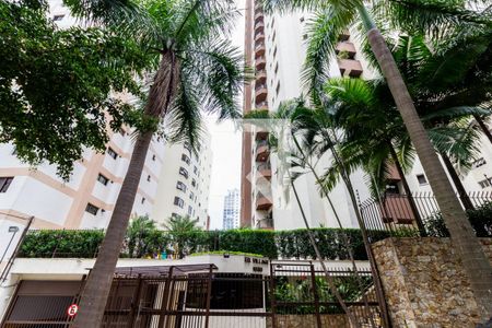 Fachada de apartamento para alugar com 2 quartos, 80m² em Vila Nova Conceição, São Paulo