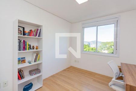 Quarto 1 de apartamento para alugar com 2 quartos, 65m² em Jardim do Salso, Porto Alegre