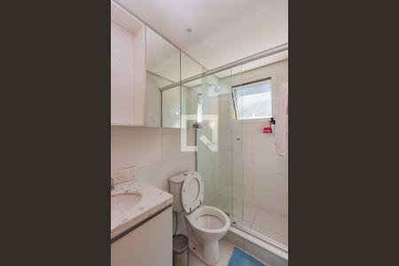 Apartamento para alugar com 65m², 2 quartos e 1 vagaBanheiro da Suíte