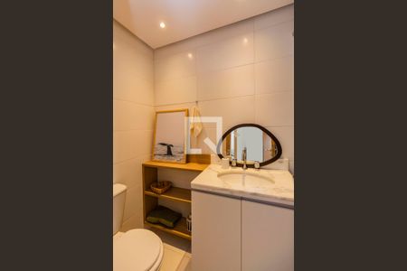 Apartamento para alugar com 65m², 2 quartos e 1 vagaBanheiro