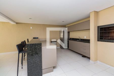 Apartamento para alugar com 65m², 2 quartos e 1 vagaÁrea comum - Salão de festas