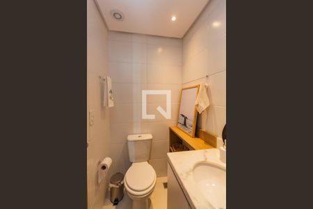 Apartamento para alugar com 65m², 2 quartos e 1 vagaBanheiro