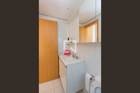 Apartamento para alugar com 65m², 2 quartos e 1 vagaBanheiro da Suíte