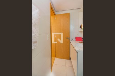 Apartamento para alugar com 65m², 2 quartos e 1 vagaBanheiro da Suíte