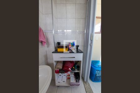 Apartamento à venda com 100m², 4 quartos e sem vagaBanheiro de Serviço