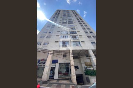 Apartamento à venda com 100m², 4 quartos e sem vagaFachada