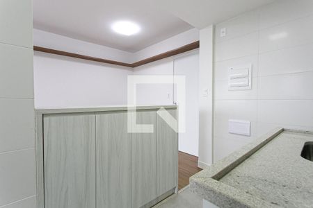 Apartamento à venda com 49m², 2 quartos e 1 vagaCozinha