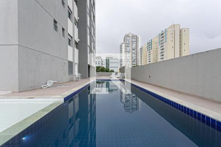 Apartamento à venda com 49m², 2 quartos e 1 vagaÁrea comum - Piscina