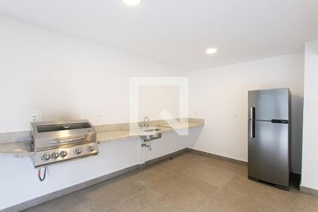 Apartamento à venda com 49m², 2 quartos e 1 vagaÁrea comum - Churrasqueira