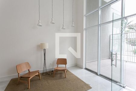 Apartamento à venda com 49m², 2 quartos e 1 vagaÁrea Comum - Hall Social