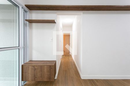 Sala de apartamento à venda com 2 quartos, 49m² em Chácara Seis de Outubro, São Paulo