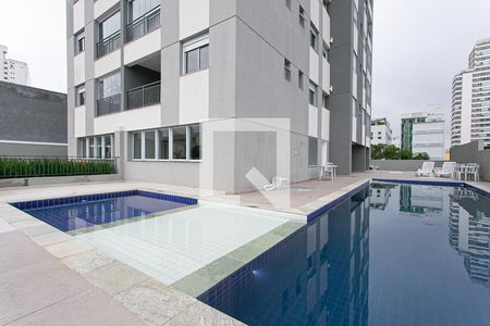 Apartamento à venda com 49m², 2 quartos e 1 vagaÁrea comum - Piscina