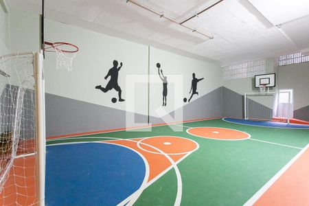 Apartamento à venda com 49m², 2 quartos e 1 vagaÁrea Comum - Playground