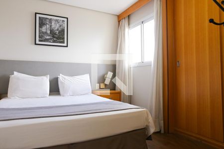 Apartamento para alugar com 47m², 1 quarto e 1 vagaQuarto