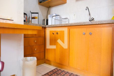 Apartamento para alugar com 47m², 1 quarto e 1 vagaCozinha