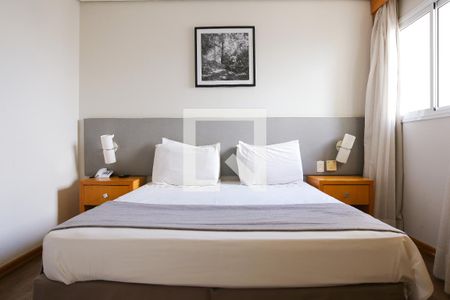 Apartamento para alugar com 47m², 1 quarto e 1 vagaQuarto