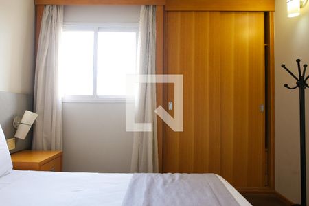 Apartamento para alugar com 47m², 1 quarto e 1 vagaQuarto