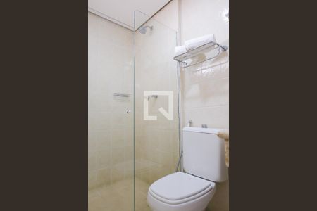 Apartamento para alugar com 47m², 1 quarto e 1 vagaBanheiro