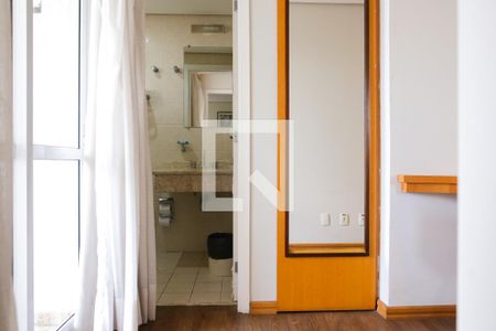 Apartamento para alugar com 47m², 1 quarto e 1 vagaQuarto