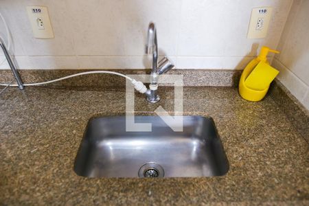 Apartamento para alugar com 47m², 1 quarto e 1 vagaCozinha