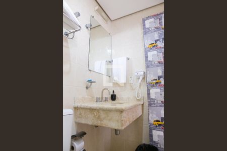 Apartamento para alugar com 47m², 1 quarto e 1 vagaBanheiro