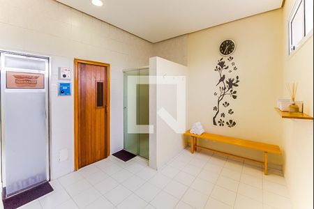 Apartamento para alugar com 47m², 1 quarto e 1 vagaÁrea Comum - Sauna