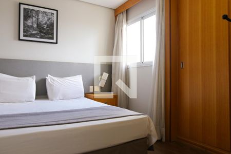 Apartamento para alugar com 47m², 1 quarto e 1 vagaQuarto