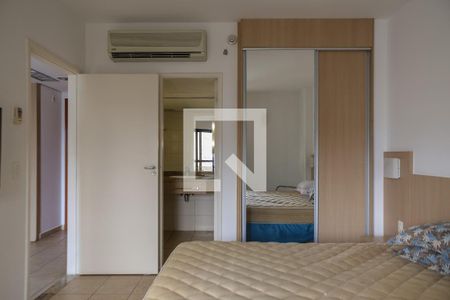 Quarto de apartamento para alugar com 1 quarto, 45m² em Boqueirão, Santos