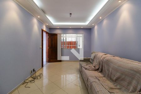 Sala de casa para alugar com 5 quartos, 400m² em Vila Fachini, São Paulo