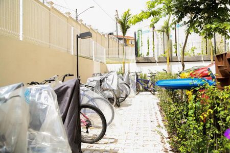 Apartamento à venda com 41m², 2 quartos e sem vagaBicicletário