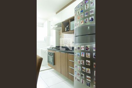 Apartamento à venda com 41m², 2 quartos e sem vagaCozinha