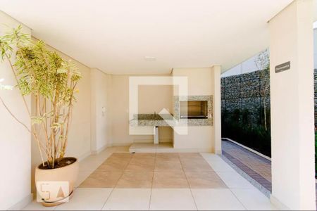 Apartamento à venda com 41m², 2 quartos e sem vagaChurrasqueira