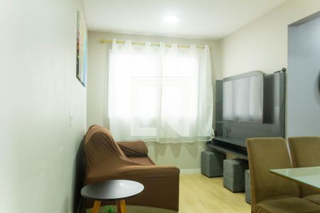 Sala de apartamento à venda com 2 quartos, 41m² em Jardim Prudência, São Paulo