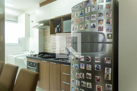 Apartamento à venda com 41m², 2 quartos e sem vagaCozinha