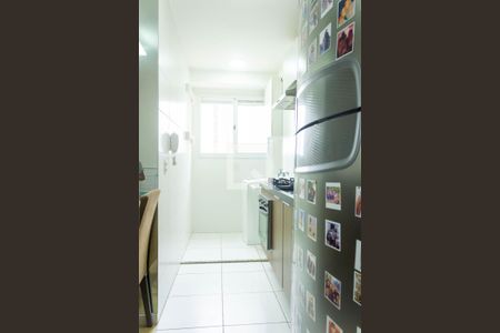 Apartamento à venda com 41m², 2 quartos e sem vagaCozinha