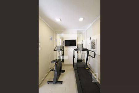 Apartamento à venda com 41m², 2 quartos e sem vagaAcademia