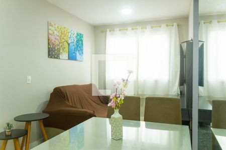Sala de apartamento à venda com 2 quartos, 41m² em Jardim Prudência, São Paulo