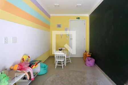 Apartamento à venda com 41m², 2 quartos e sem vagaBrinquedoteca