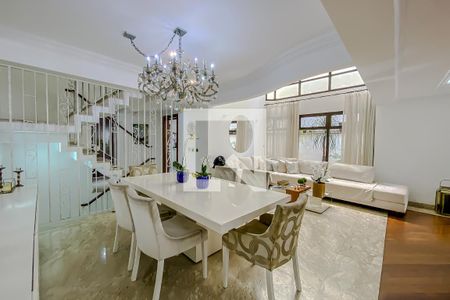 Sala de casa para alugar com 3 quartos, 400m² em Água Rasa, São Paulo