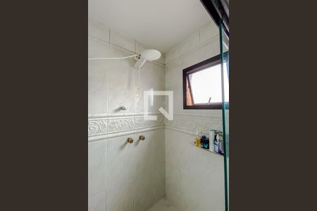 Casa à venda com 400m², 3 quartos e 7 vagasDetalhe Banheiro da Suite 3