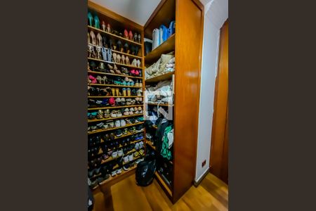 Casa à venda com 400m², 3 quartos e 7 vagasCloset da Suite 3