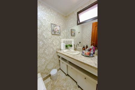 Casa à venda com 400m², 3 quartos e 7 vagasLavabo