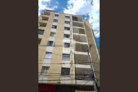 Apartamento à venda com 35m², 1 quarto e sem vagaFachada