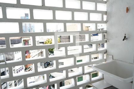 Apartamento à venda com 35m², 1 quarto e sem vagaÁrea de Serviço