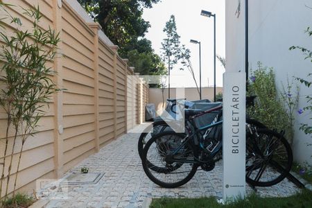 Studio à venda com 27m², 1 quarto e sem vaga Studio à venda com 27m², 1 quarto e sem vagaBicicletário