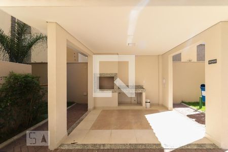 Studio à venda com 27m², 1 quarto e sem vaga Studio à venda com 27m², 1 quarto e sem vagaChurrasqueira